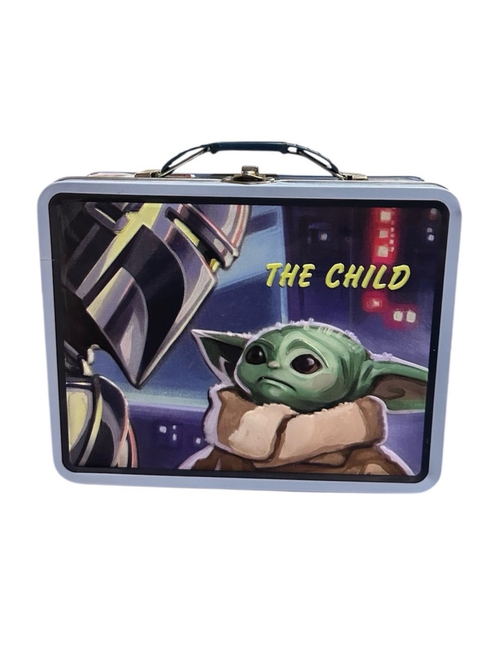 Mandolorian Tin Lunchbox